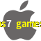 Aplicativo as7 games para iOS
