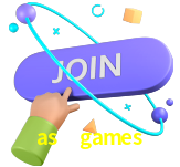 Junte-se ao cassino as7 games hoje mesmo