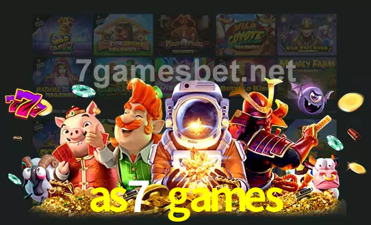 cassino as7 games